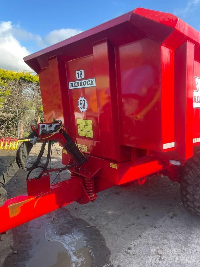 Redrock 18T Dumper Селскостопанство - Други