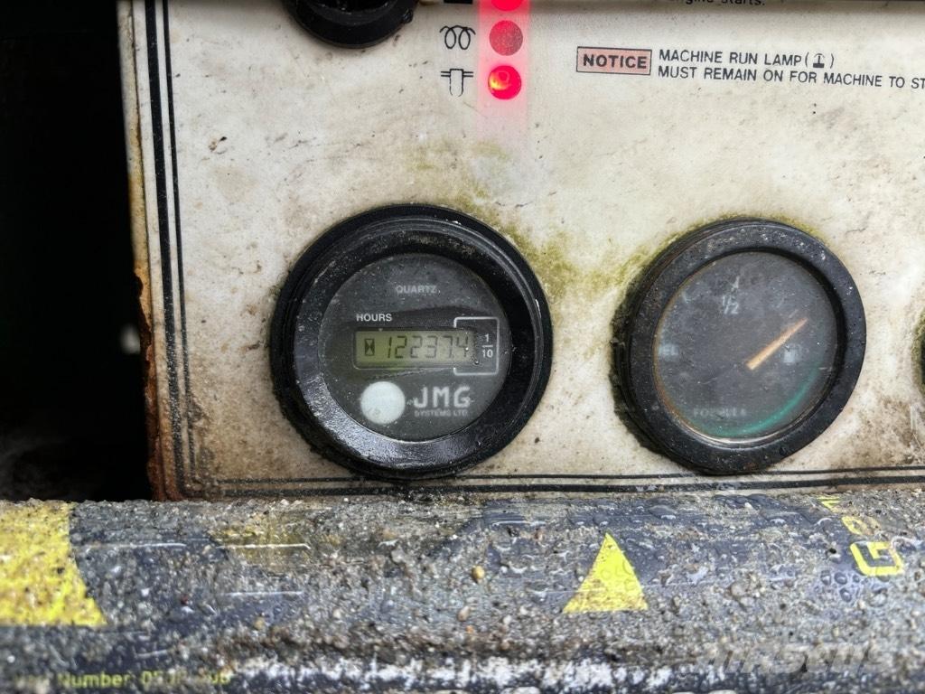 McCloskey S130 Мобилни скрийнери
