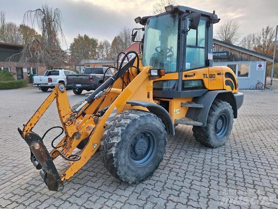 Terex Schaeff TL80 Колесни товарачи