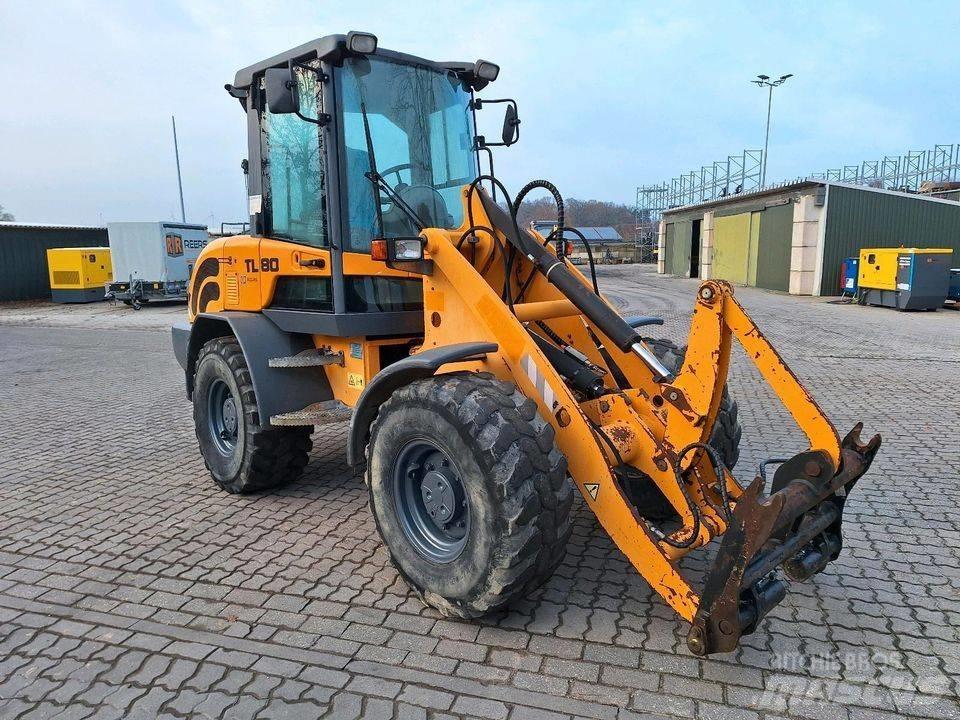 Terex Schaeff TL80 Колесни товарачи
