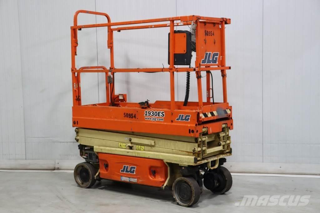 JLG 1930ES Ножични работни платформи