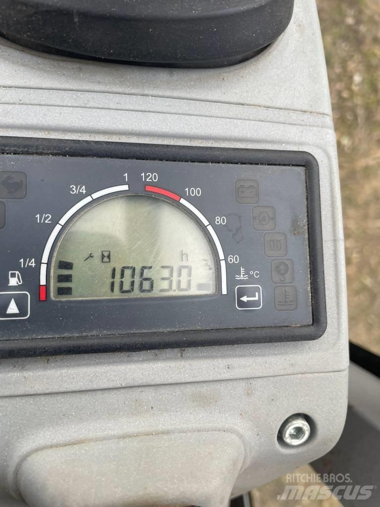 Wacker Neuson ET 16 Мини екскаватори < 7 т