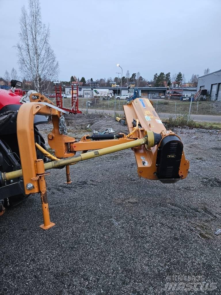 Berti TA 250 Стъблорезачки