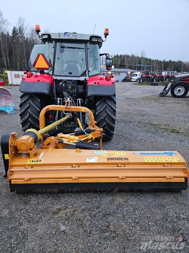 Berti TA 250 Стъблорезачки
