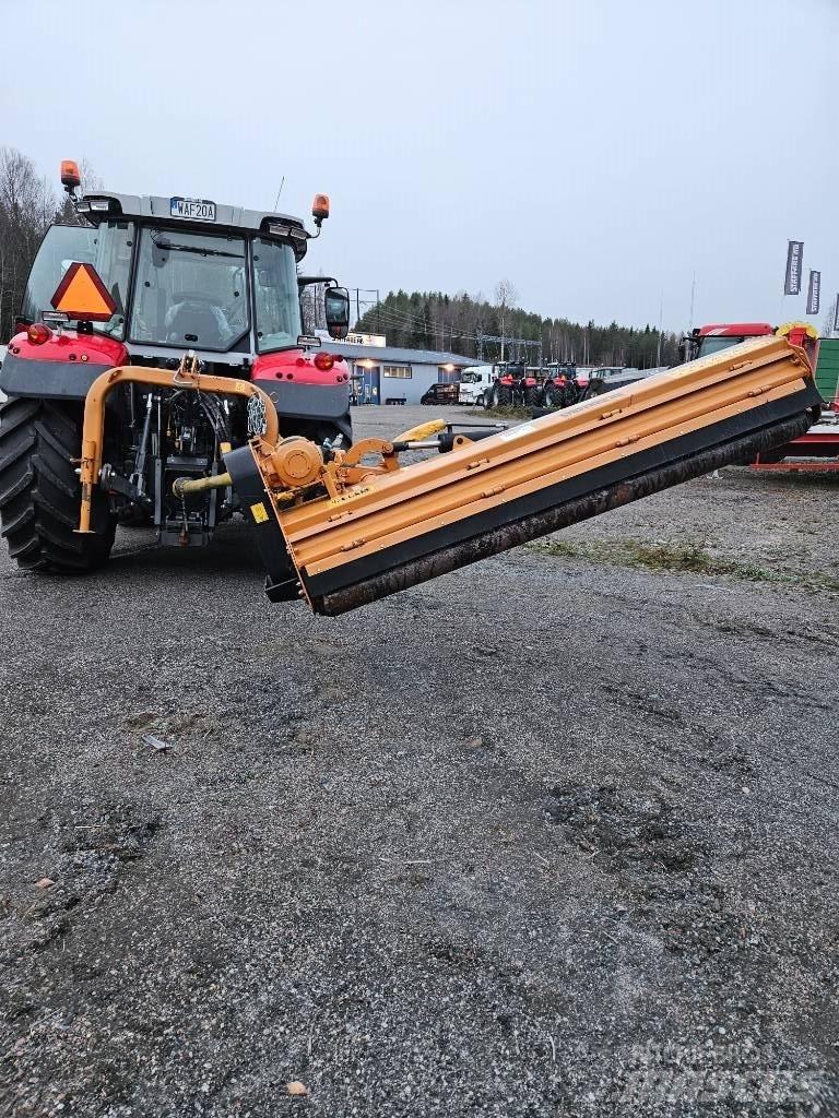 Berti TA 250 Стъблорезачки