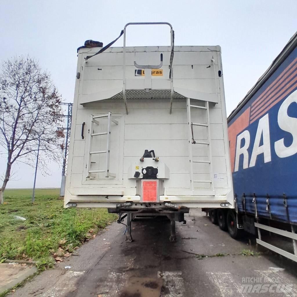 Legras sr3m Други полуремаркета

