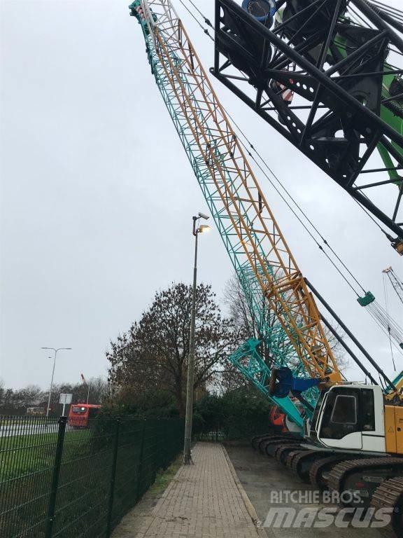 Liebherr HS 845 HD Кранове за тежък терен