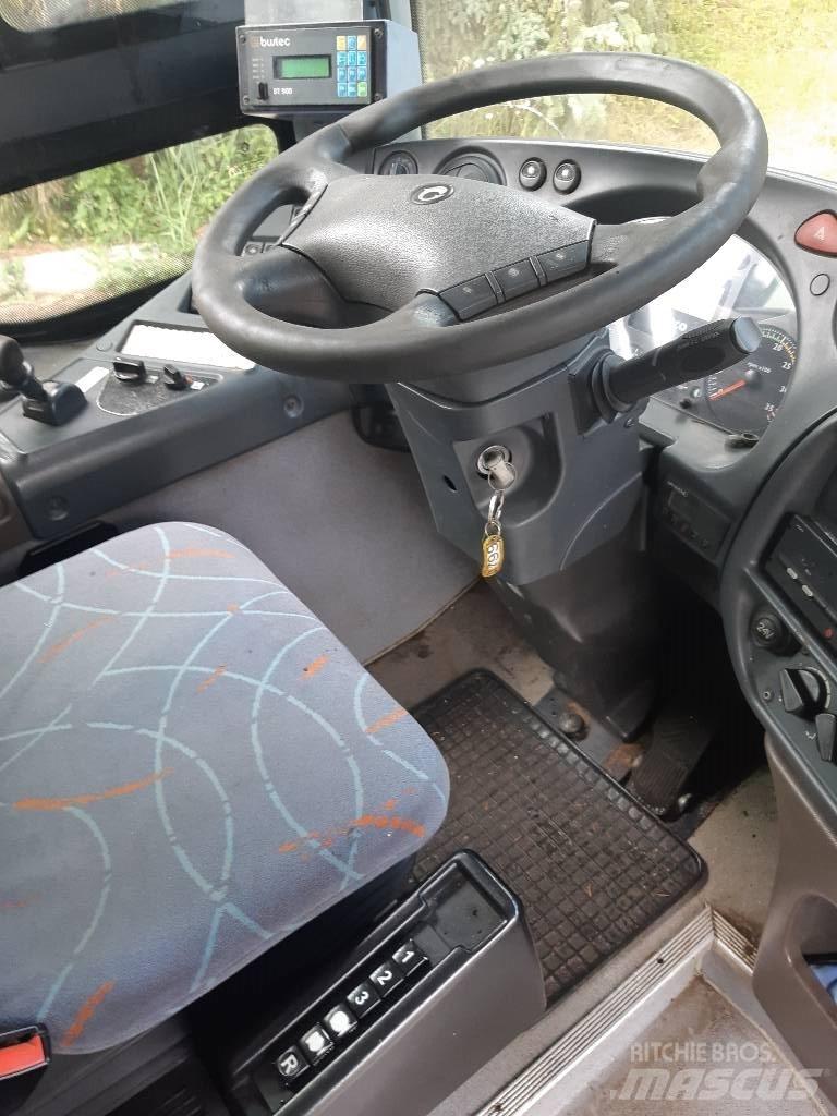 Iveco Crossway LE Градски автобуси