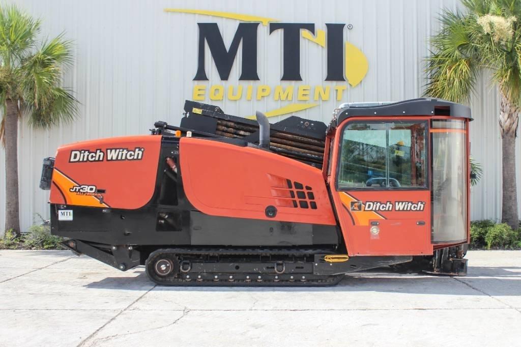 Ditch Witch JT30AT Пробивни машини за хоризонтално сондиране