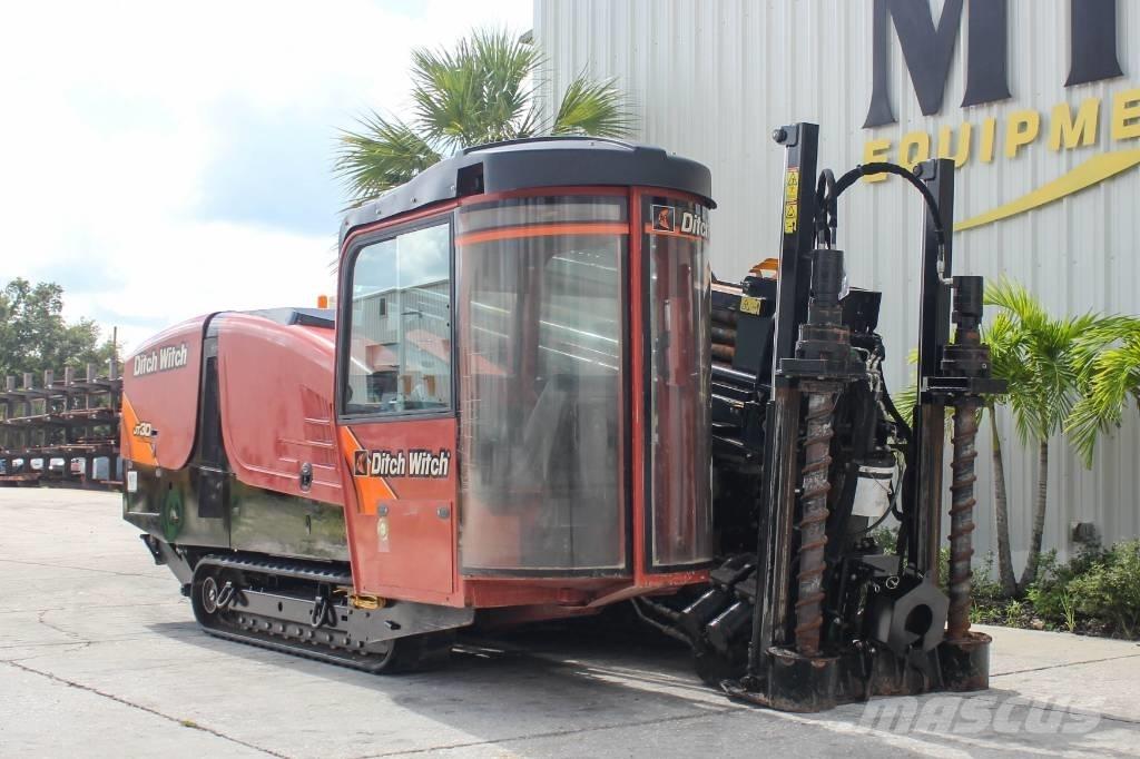Ditch Witch JT30AT Пробивни машини за хоризонтално сондиране