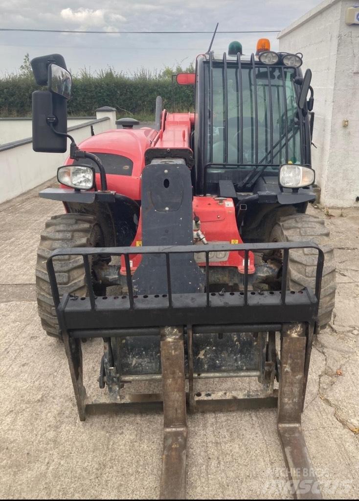 Manitou 625 Телескопични товарачи