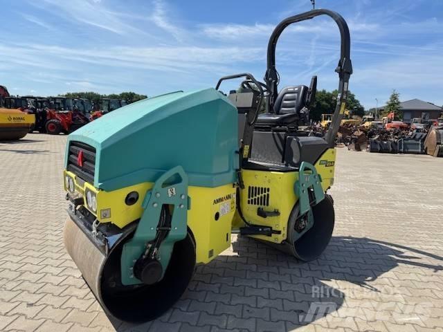 Ammann ARX 23-2 Уплътнители за почва
