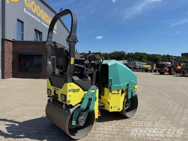 Ammann ARX 23-2 Уплътнители за почва
