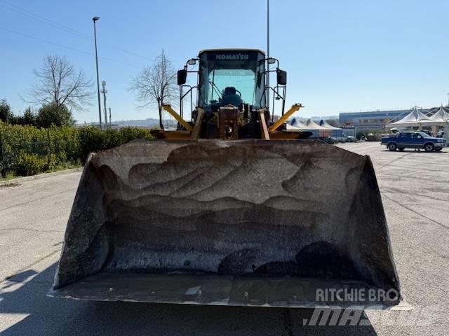 Komatsu WA 380-5H Колесни товарачи