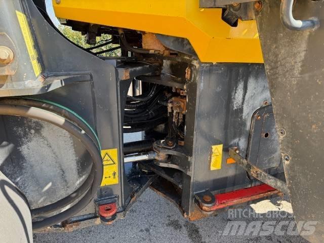 Komatsu WA 380-5H Колесни товарачи