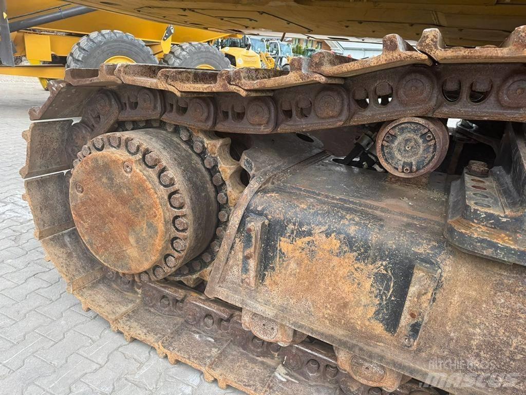 CAT 390 F L ME Верижен екскаватор