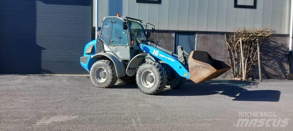 Kramer allrad 950 Колесни товарачи