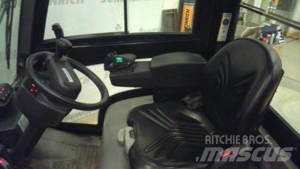 Jungheinrich DFG 430 Дизелови камиони