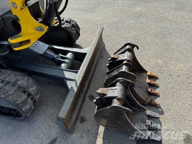 Wacker Neuson EZ 26 Мини екскаватори < 7 т