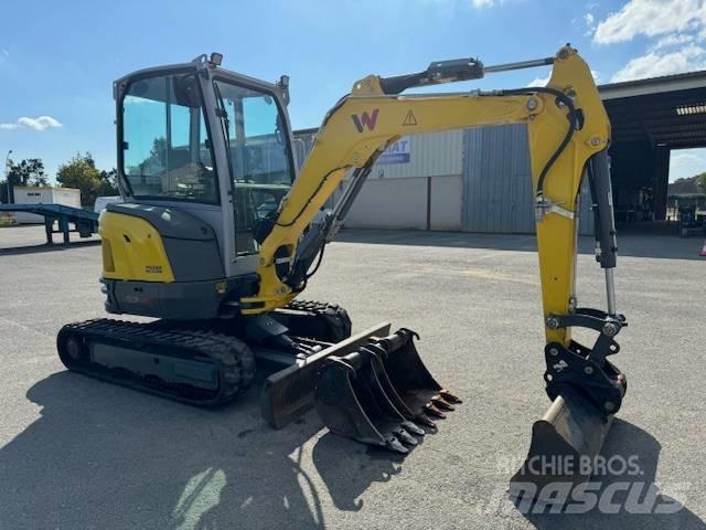 Wacker Neuson EZ 26 Мини екскаватори < 7 т