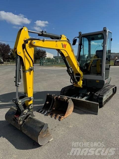 Wacker Neuson EZ 26 Мини екскаватори < 7 т