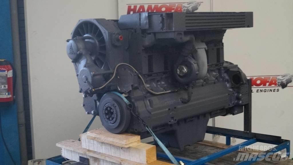 Deutz F6L413FR Двигатели