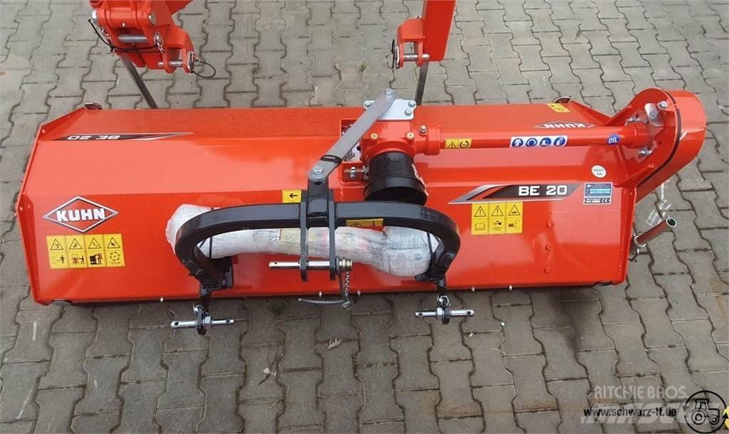 Kuhn BE 20 Стъблорезачки