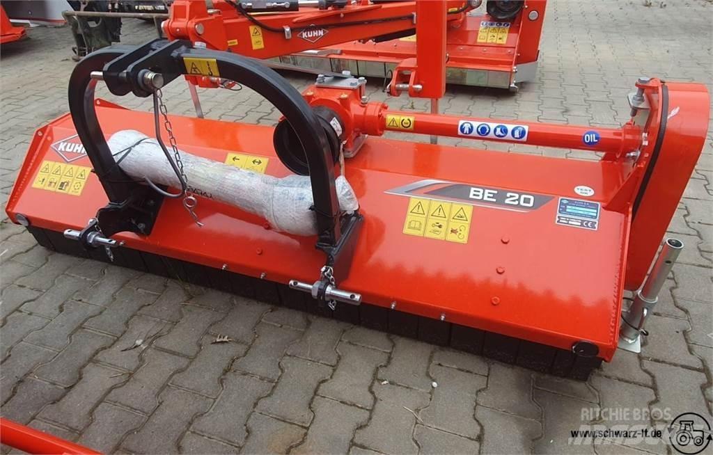 Kuhn BE 20 Стъблорезачки
