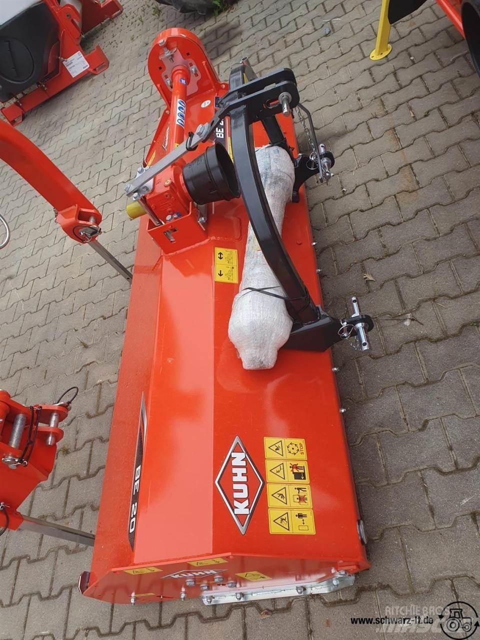 Kuhn BE 20 Стъблорезачки