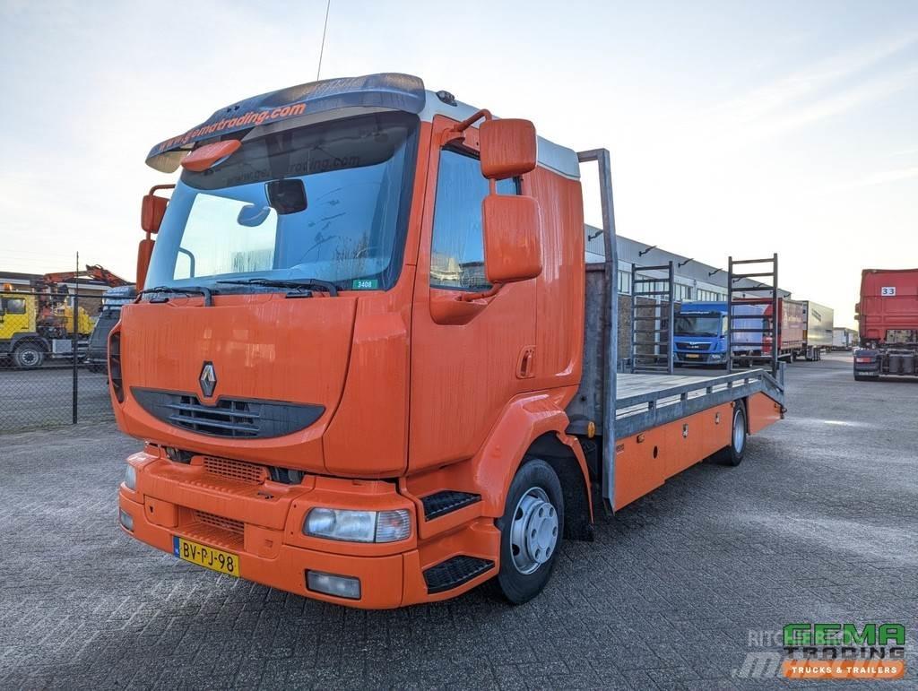 Renault Midlum 220 Автовози
