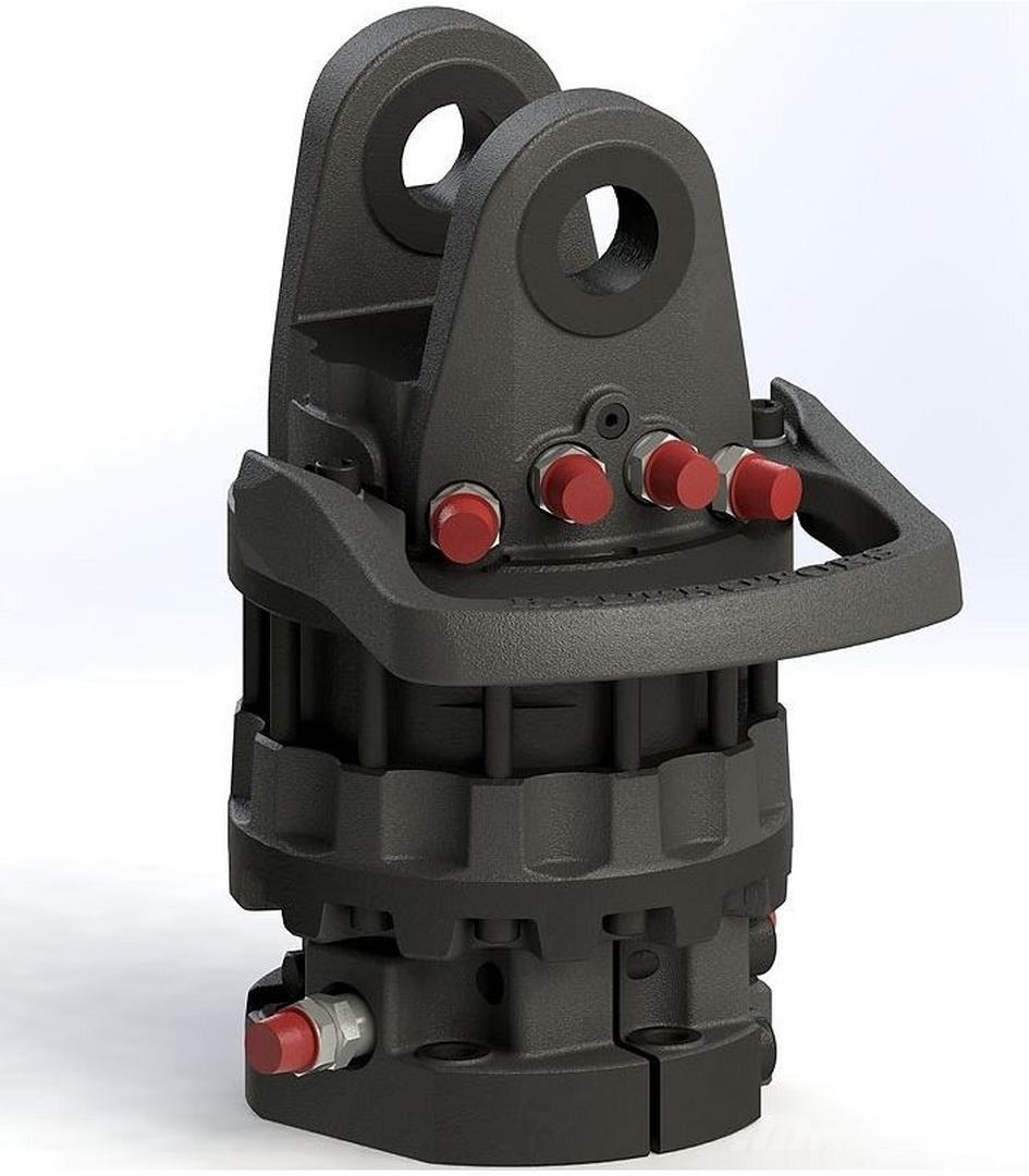 Baltrotors GR16S Претоварващи кранове