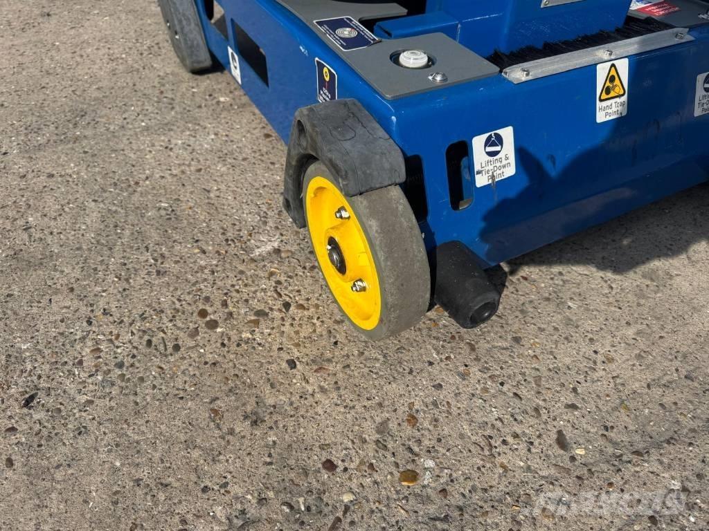 JLG Peco Lift Мобилни асансьори
