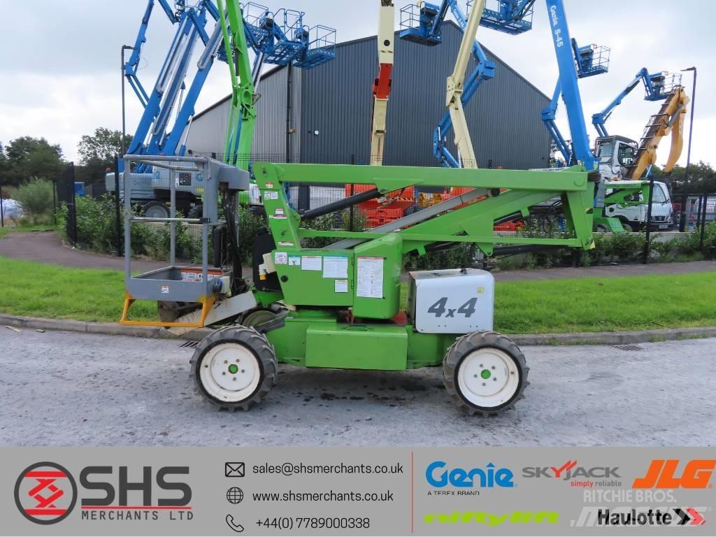 Niftylift HR 12 Съчленени стрелови подемници