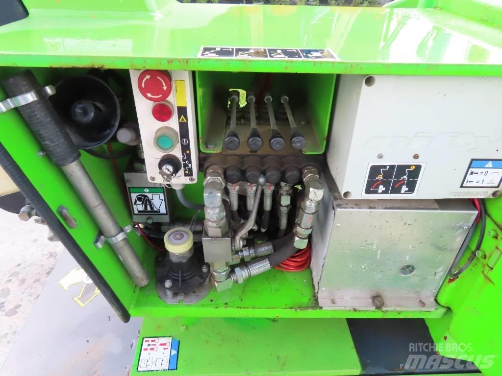 Niftylift HR 12 Съчленени стрелови подемници