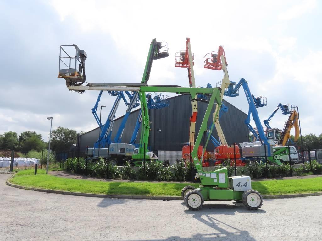 Niftylift HR 12 Съчленени стрелови подемници