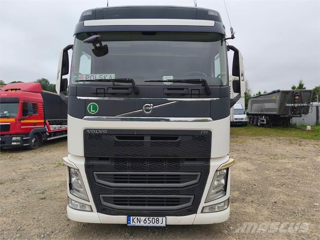 Volvo FH 460 Влекачи