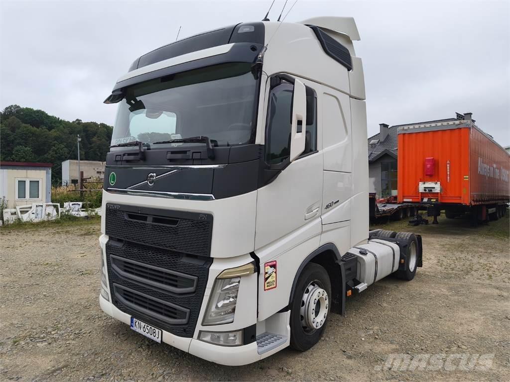 Volvo FH 460 Влекачи