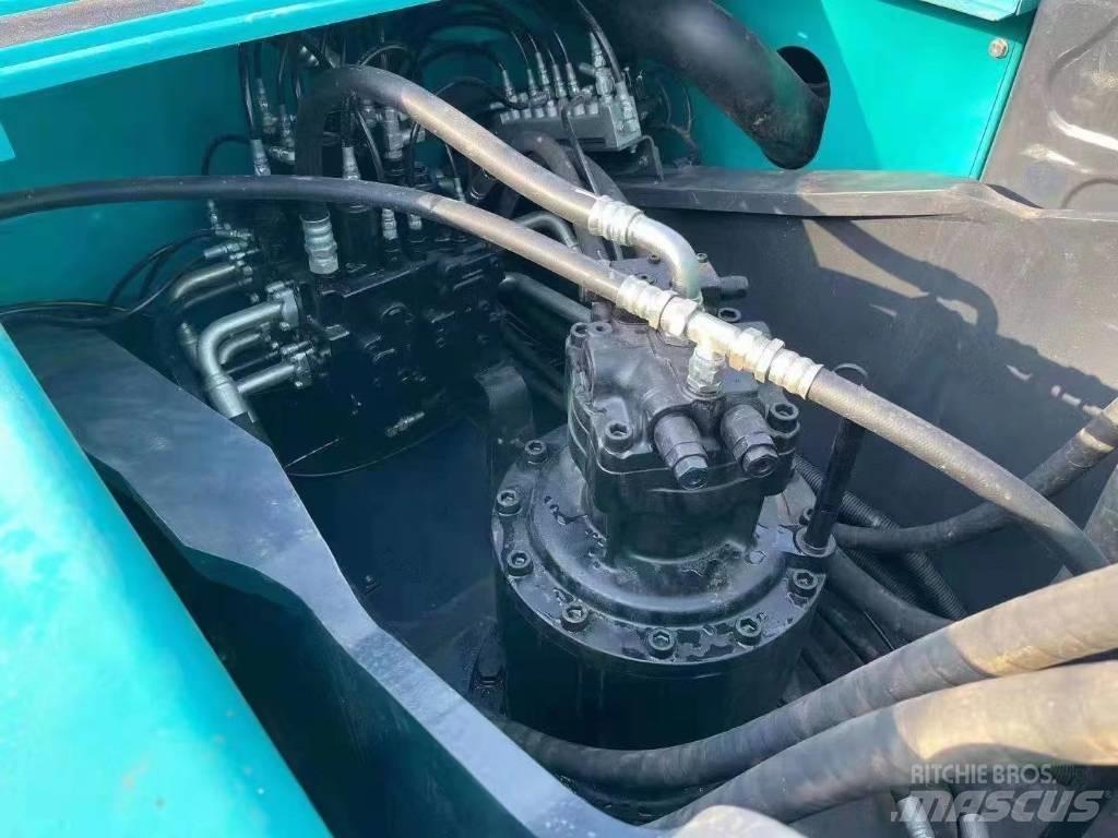 Kobelco SK 350 Верижен екскаватор