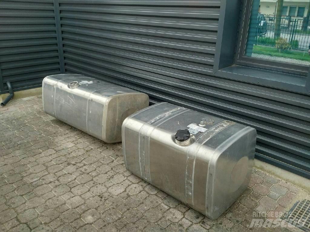 MAN 480 + 375 L Резервоари за гориво и добавки
