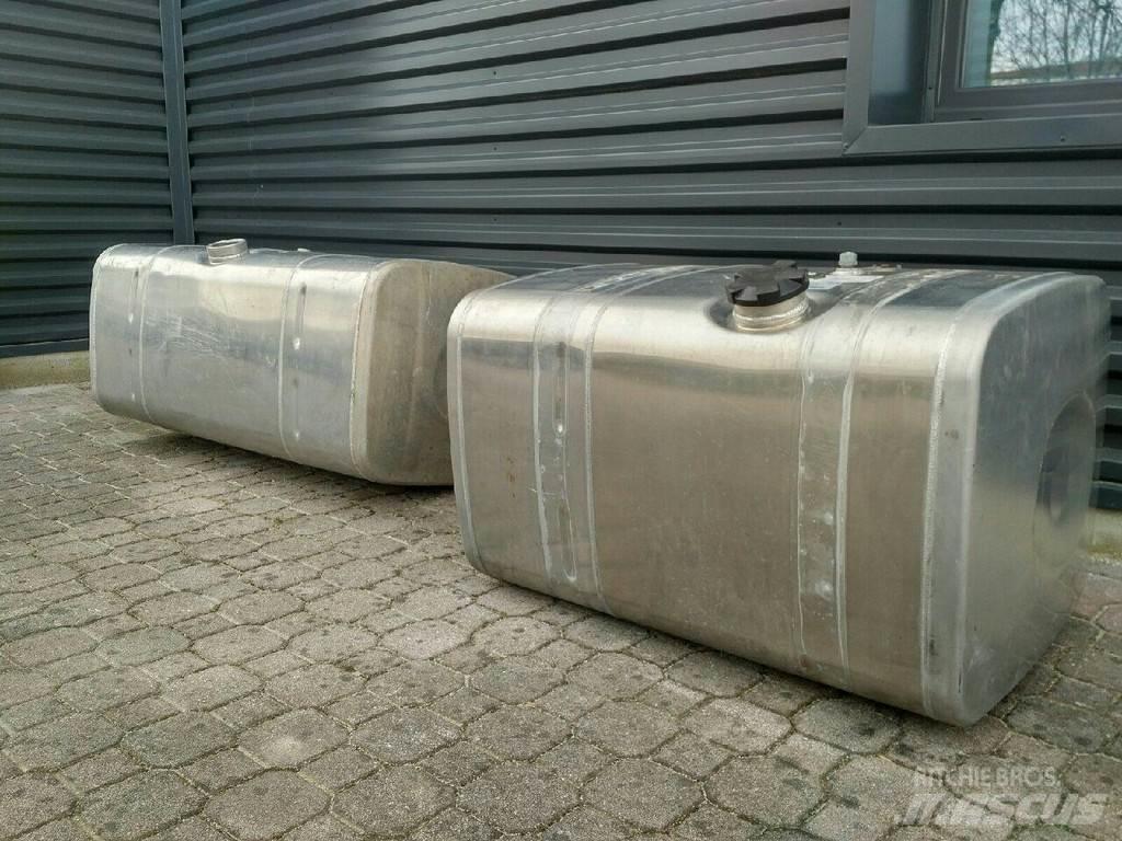 MAN 480 + 375 L Резервоари за гориво и добавки
