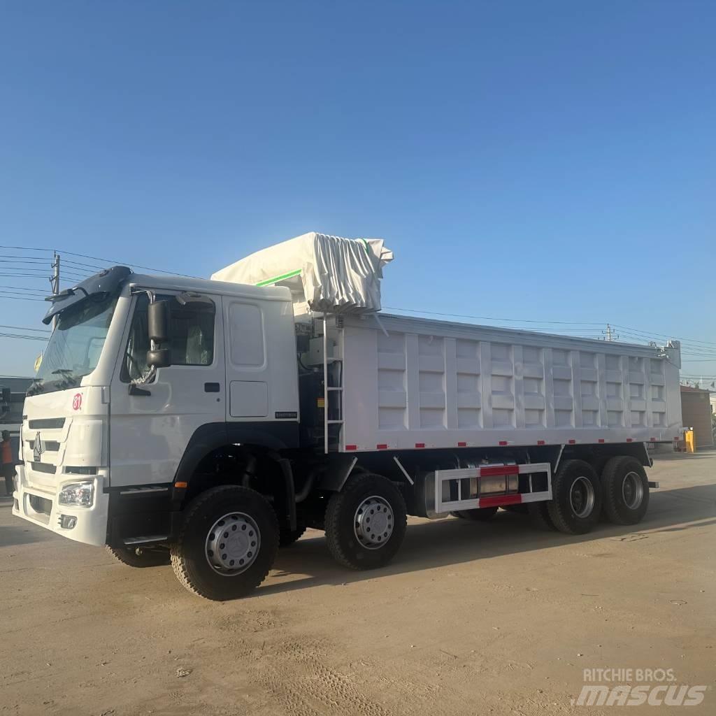 Howo 8*4  371 Самосвал