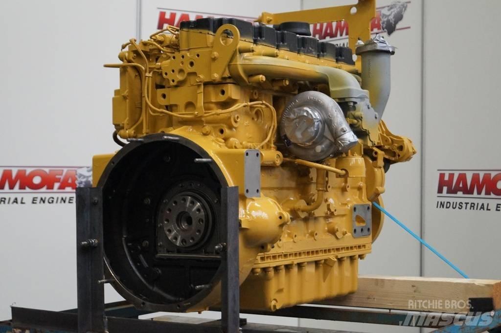 CAT C6.6 Двигатели