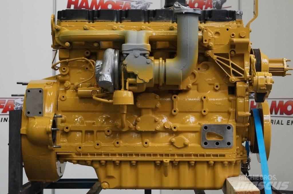 CAT C6.6 Двигатели