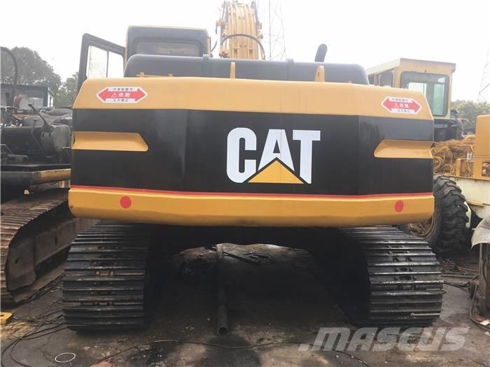 CAT 320 B Верижен екскаватор