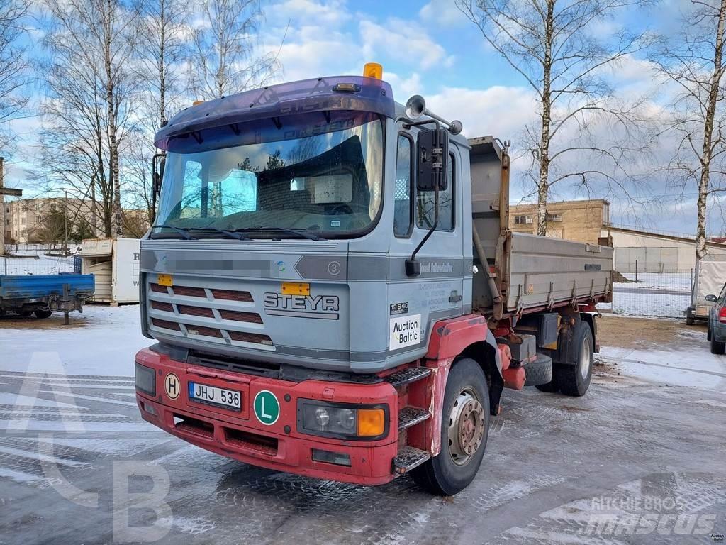 Steyr 19s40 Самосвал