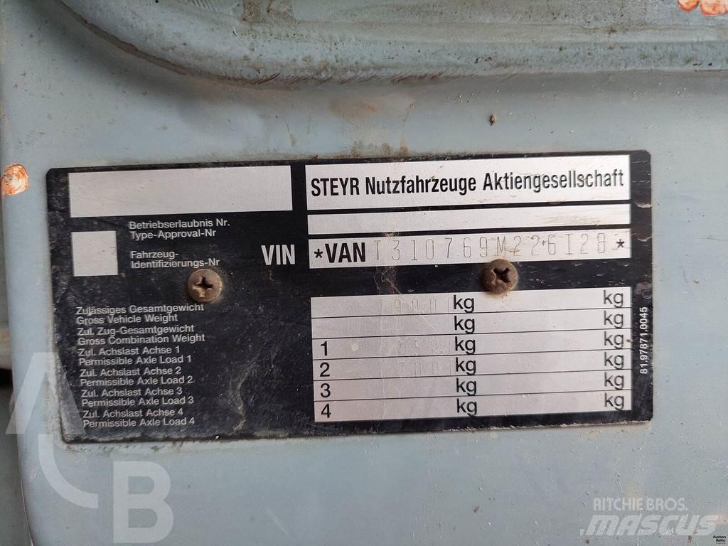 Steyr 19s40 Самосвал
