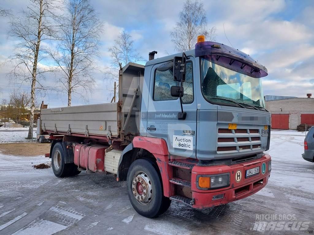 Steyr 19s40 Самосвал