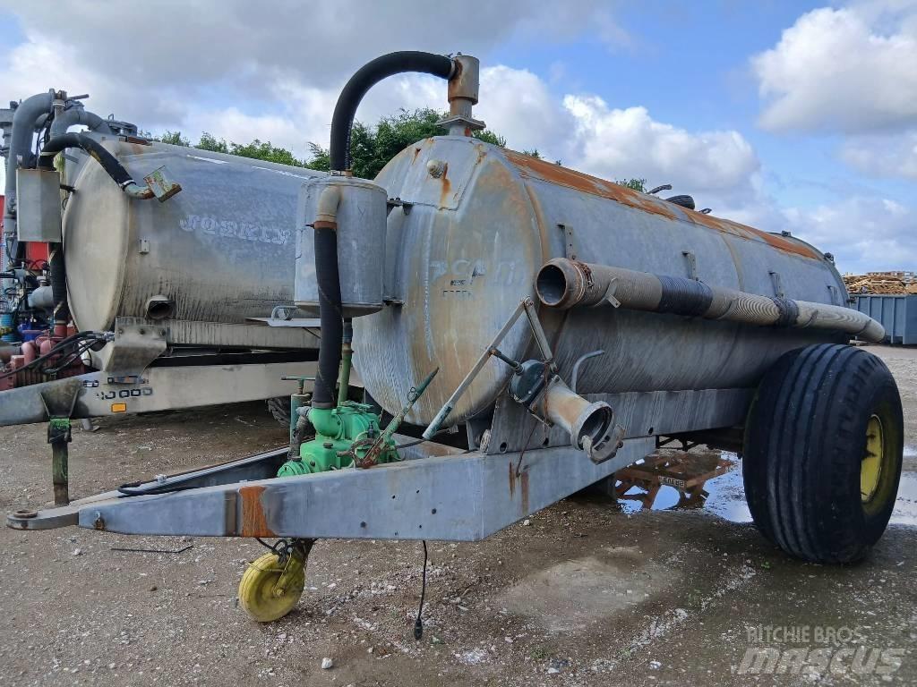 Ipsam 6200 liter Цистерни за цимент