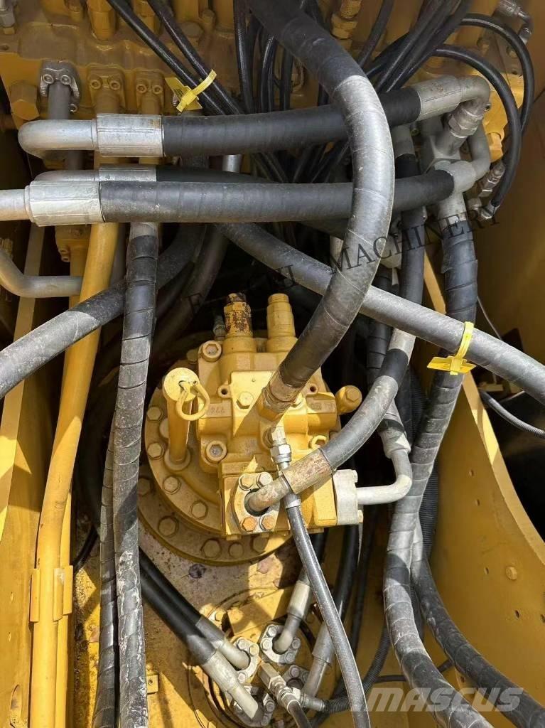 CAT 323 D2 Верижен екскаватор