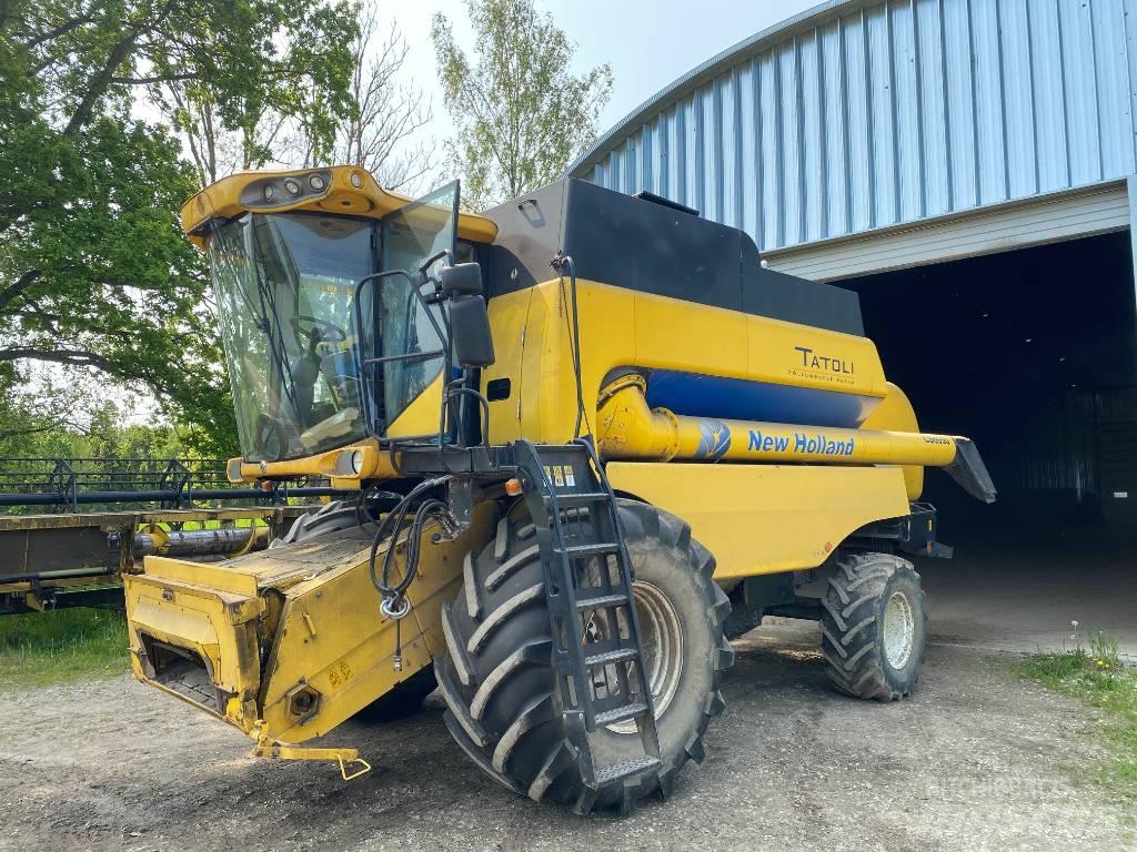 New Holland CS 6050 Комбайни